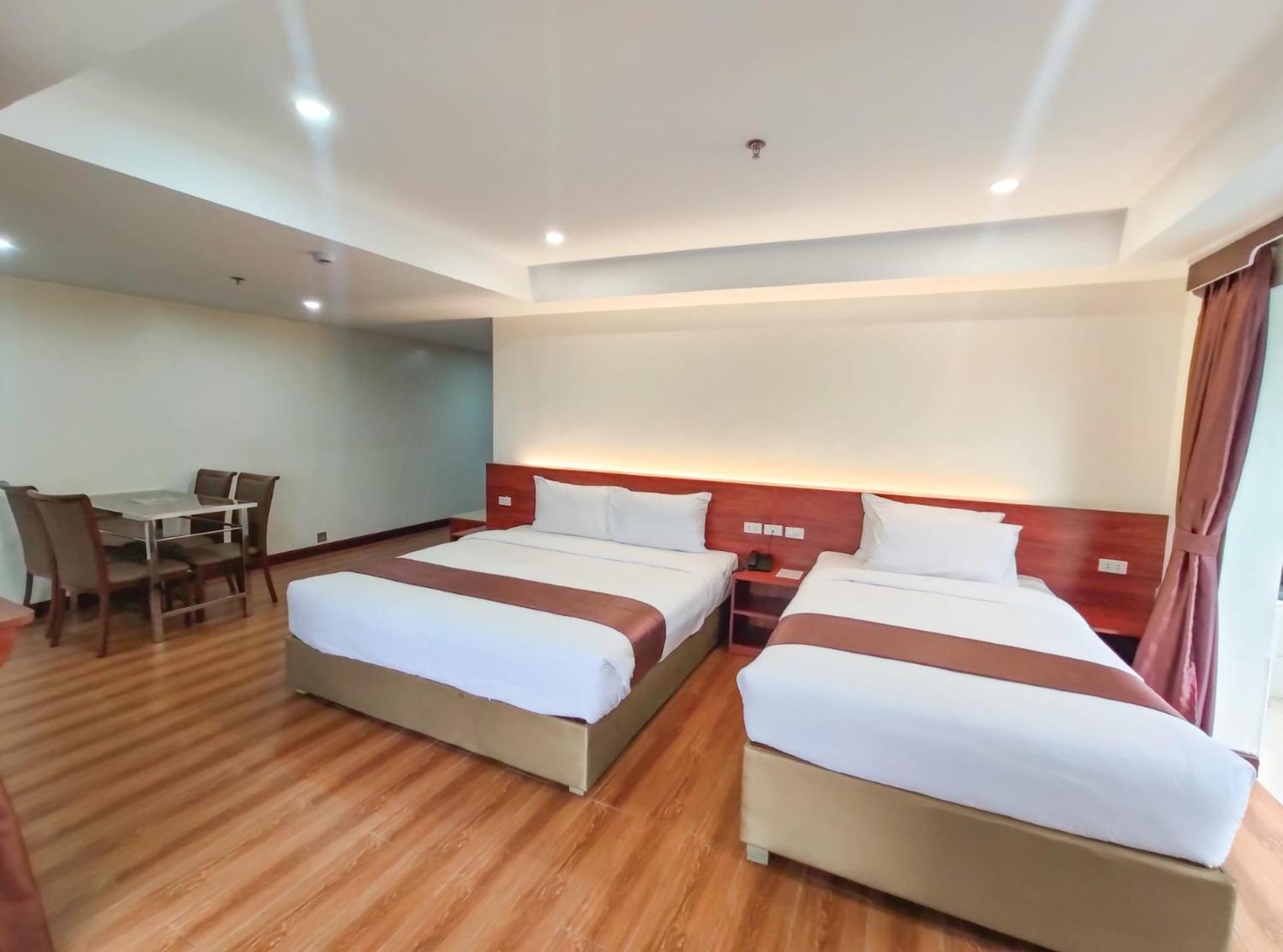 456 Hotel Baguio City Exteriér fotografie
