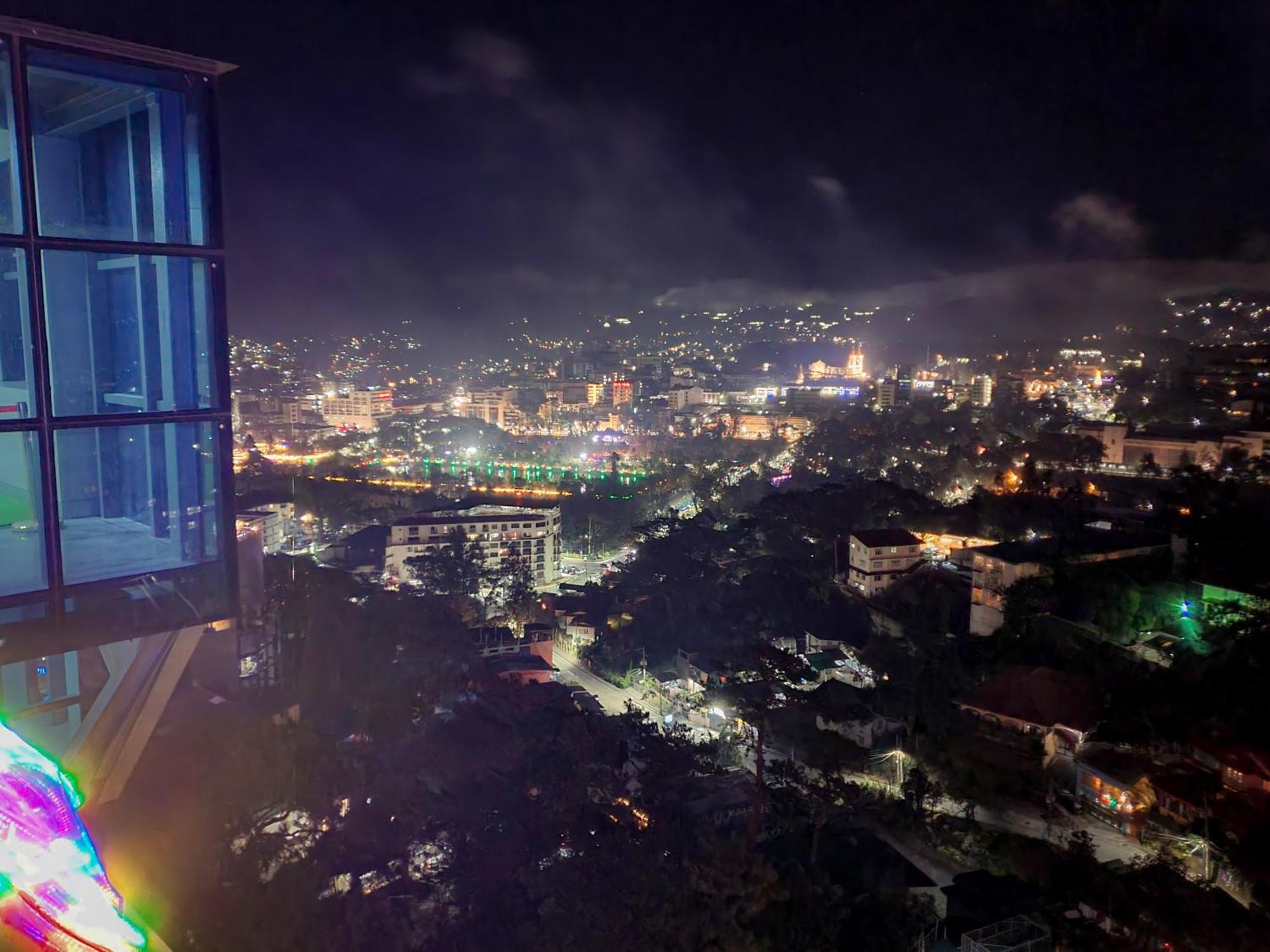 456 Hotel Baguio City Exteriér fotografie