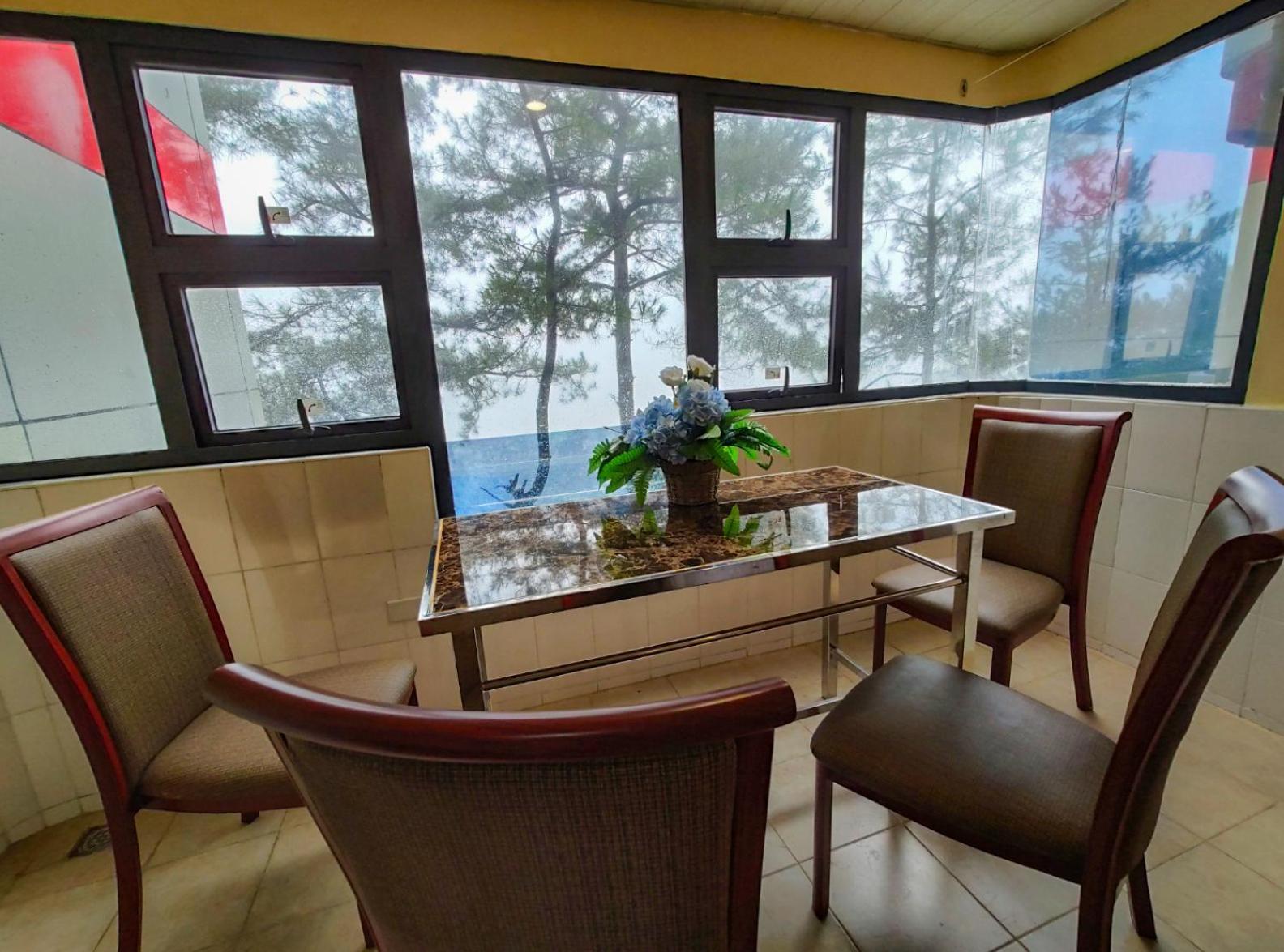 456 Hotel Baguio City Exteriér fotografie