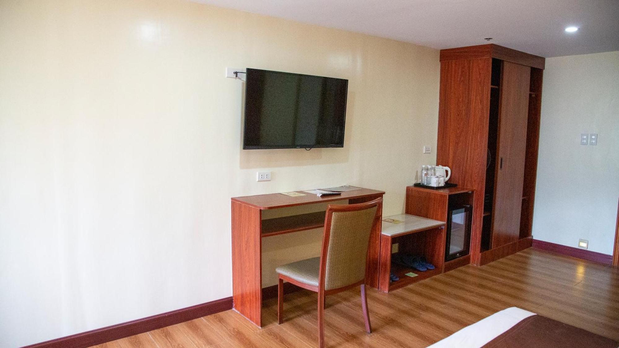 456 Hotel Baguio City Exteriér fotografie