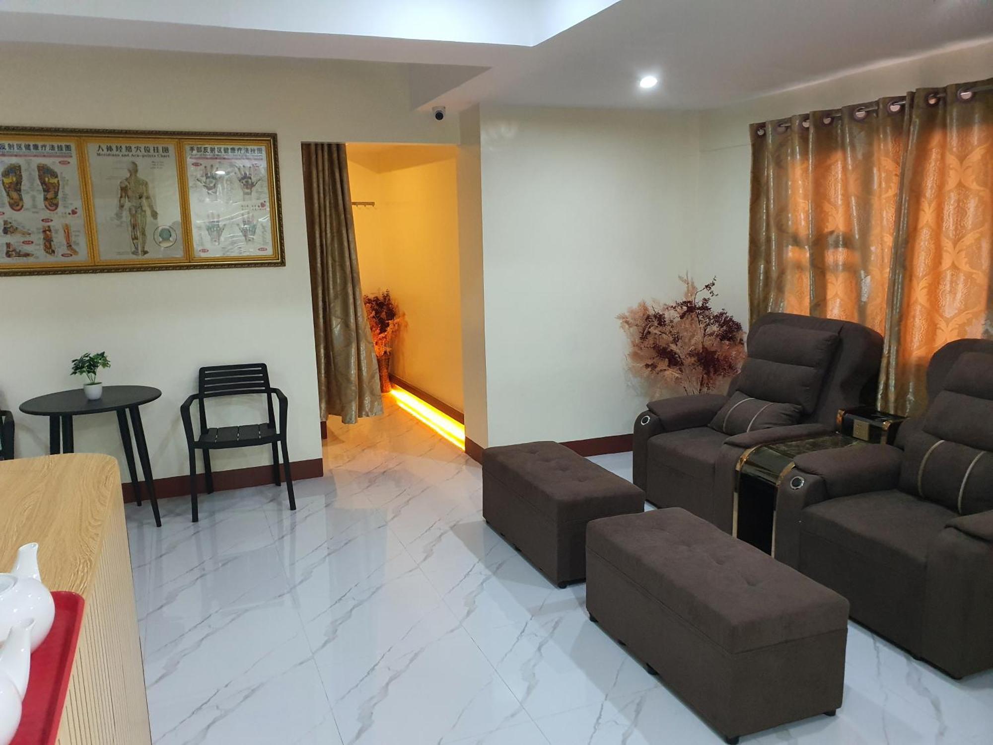 456 Hotel Baguio City Exteriér fotografie